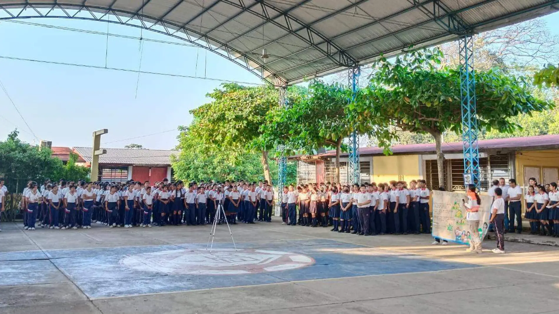 alumnos de primaria 